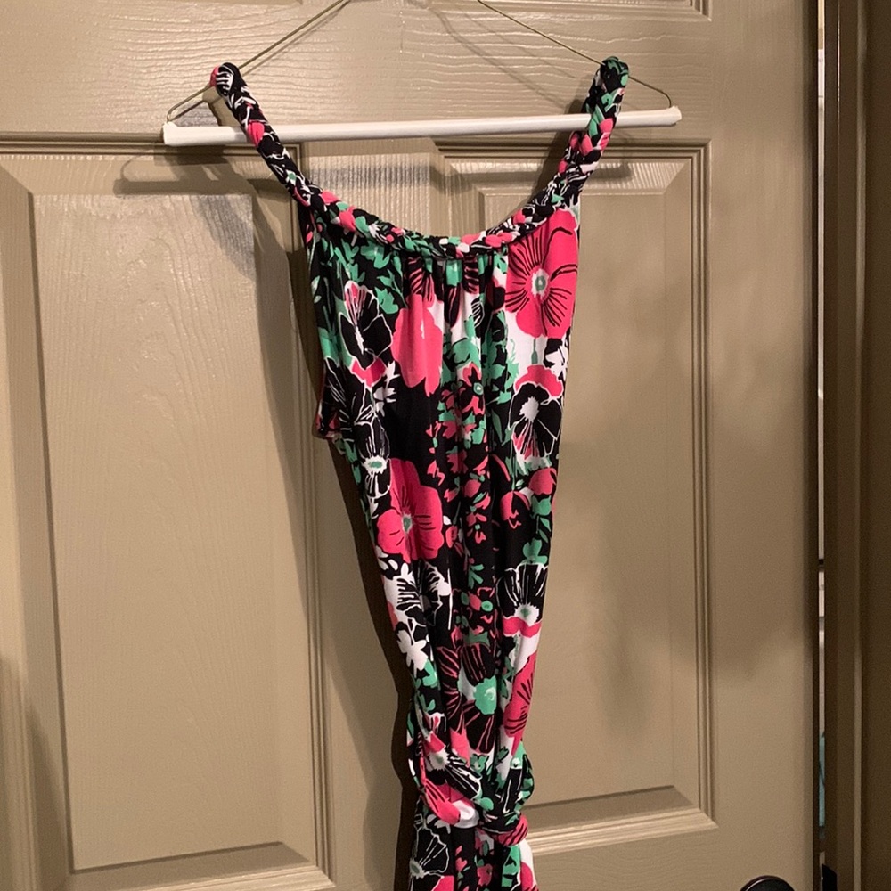 Island republic dress